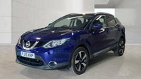 USED 2015 15 NISSAN QASHQAI 1.5 dCi n-tec+ SUV 5dr Diesel Manual 2WD Euro 5 (s/s) (110 ps) 