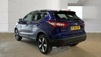 USED 2015 15 NISSAN QASHQAI 1.5 dCi n-tec+ SUV 5dr Diesel Manual 2WD Euro 5 (s/s) (110 ps) 