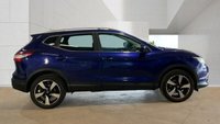 USED 2015 15 NISSAN QASHQAI 1.5 dCi n-tec+ SUV 5dr Diesel Manual 2WD Euro 5 (s/s) (110 ps) 