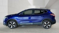 USED 2015 15 NISSAN QASHQAI 1.5 dCi n-tec+ SUV 5dr Diesel Manual 2WD Euro 5 (s/s) (110 ps) 