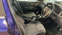 USED 2015 15 NISSAN QASHQAI 1.5 dCi n-tec+ SUV 5dr Diesel Manual 2WD Euro 5 (s/s) (110 ps) 