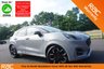 USED 2023 23 FORD PUMA 1.0T EcoBoost MHEV ST-Line X SUV Petrol Hybrid Manual Euro 6 (s/s) (125 ps) ONLY 17K MILES, 1x PRIVATE OWNER !