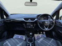 USED 2016 16 VAUXHALL CORSA 1.4i ecoFLEX Limited Edition Euro 6 5dr Â£35 TAX|BT|CRUISE|3M WARRANTY