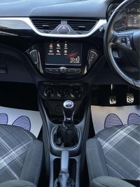 USED 2016 16 VAUXHALL CORSA 1.4i ecoFLEX Limited Edition Euro 6 5dr Â£35 TAX|BT|CRUISE|3M WARRANTY