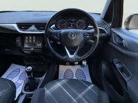 USED 2016 16 VAUXHALL CORSA 1.4i ecoFLEX Limited Edition Euro 6 5dr Â£35 TAX|BT|CRUISE|3M WARRANTY