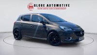 USED 2016 16 VAUXHALL CORSA 1.4i ecoFLEX Limited Edition Euro 6 5dr Â£35 TAX|BT|CRUISE|3M WARRANTY