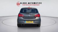 USED 2016 16 VAUXHALL CORSA 1.4i ecoFLEX Limited Edition Euro 6 5dr Â£35 TAX|BT|CRUISE|3M WARRANTY