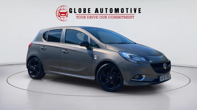 View our VAUXHALL CORSA