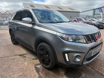 2016 SUZUKI VITARA