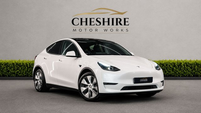 View our TESLA MODEL Y
