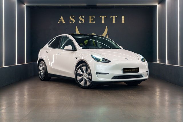 2022 Tesla MODEL