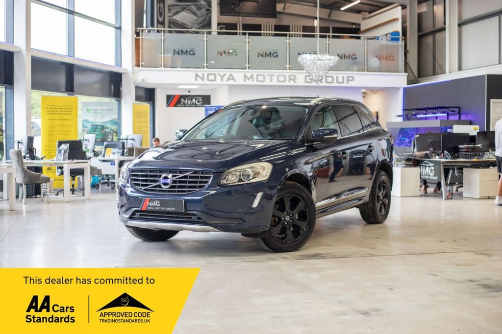 Volvo Xc60