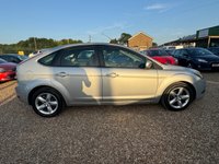 USED 2009 09 FORD FOCUS 1.6 Zetec Hatchback 5dr Petrol Manual (161 g/km, 99 bhp) LOW MILEAGE+FULL SERVICE