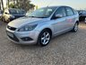 USED 2009 09 FORD FOCUS 1.6 Zetec Hatchback 5dr Petrol Manual (161 g/km, 99 bhp) LOW MILEAGE+FULL SERVICE