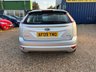 USED 2009 09 FORD FOCUS 1.6 Zetec Hatchback 5dr Petrol Manual (161 g/km, 99 bhp) LOW MILEAGE+FULL SERVICE