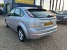 USED 2009 09 FORD FOCUS 1.6 Zetec Hatchback 5dr Petrol Manual (161 g/km, 99 bhp) LOW MILEAGE+FULL SERVICE