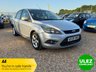 USED 2009 09 FORD FOCUS 1.6 Zetec Hatchback 5dr Petrol Manual (161 g/km, 99 bhp) LOW MILEAGE+FULL SERVICE