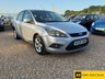 USED 2009 09 FORD FOCUS 1.6 Zetec Hatchback 5dr Petrol Manual (161 g/km, 99 bhp) LOW MILEAGE+FULL SERVICE