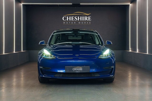 View our TESLA Model 3