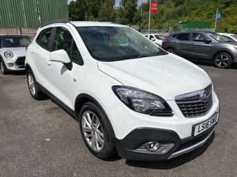 2016 VAUXHALL MOKKA