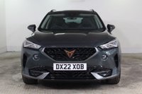 USED 2022 22 CUPRA FORMENTOR 1.5 TSI V2 DSG Euro 6 (s/s) 5dr Reverse Camera, Heated Seats,