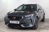 USED 2022 22 CUPRA FORMENTOR 1.5 TSI V2 DSG Euro 6 (s/s) 5dr Reverse Camera, Heated Seats,