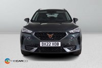 USED 2022 22 CUPRA FORMENTOR 1.5 TSI V2 DSG Euro 6 (s/s) 5dr Reverse Camera, Heated Seats,