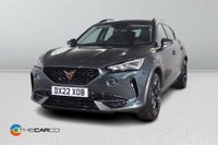 USED 2022 22 CUPRA FORMENTOR 1.5 TSI V2 DSG Euro 6 (s/s) 5dr Reverse Camera, Heated Seats,