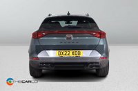 USED 2022 22 CUPRA FORMENTOR 1.5 TSI V2 DSG Euro 6 (s/s) 5dr Reverse Camera, Heated Seats,