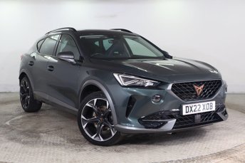 View our CUPRA FORMENTOR