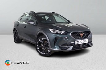 View our CUPRA FORMENTOR