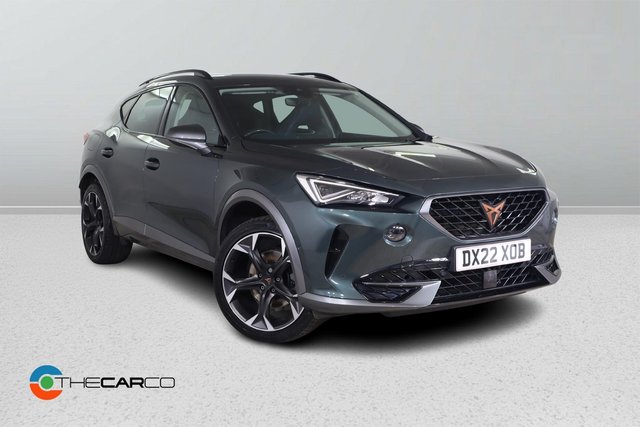 View our Cupra Formentor 1.5 TSI V2 DSG Euro 6 (s/s) 5dr