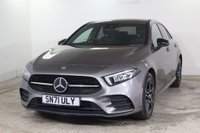 USED 2021 71 MERCEDES-BENZ A CLASS 1.3 A250e 15.6kWh AMG Line Edition (Executive) 8G-DCT Euro 6 (s/s) 4dr Reverse Camera, Heated Seats,