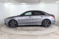 USED 2021 71 MERCEDES-BENZ A CLASS 1.3 A250e 15.6kWh AMG Line Edition (Executive) 8G-DCT Euro 6 (s/s) 4dr Reverse Camera, Heated Seats,