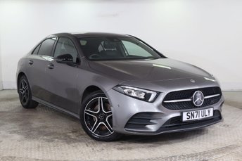 View our MERCEDES-BENZ A CLASS