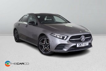 View our MERCEDES-BENZ A CLASS