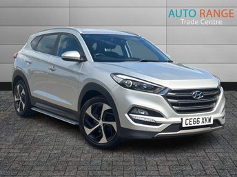 View our HYUNDAI TUCSON