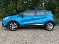 USED 2015 15 RENAULT CAPTUR 1.5 dCi ENERGY Dynamique MediaNav SUV 5dr Diesel Manual Euro 5 (s/s) (90 ps) 