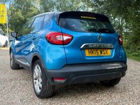 USED 2015 15 RENAULT CAPTUR 1.5 dCi ENERGY Dynamique MediaNav SUV 5dr Diesel Manual Euro 5 (s/s) (90 ps) 
