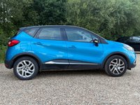 USED 2015 15 RENAULT CAPTUR 1.5 dCi ENERGY Dynamique MediaNav SUV 5dr Diesel Manual Euro 5 (s/s) (90 ps) 