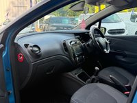 USED 2015 15 RENAULT CAPTUR 1.5 dCi ENERGY Dynamique MediaNav SUV 5dr Diesel Manual Euro 5 (s/s) (90 ps) 