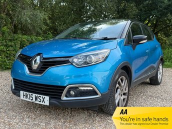 2015 RENAULT CAPTUR