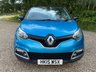 USED 2015 15 RENAULT CAPTUR 1.5 dCi ENERGY Dynamique MediaNav SUV 5dr Diesel Manual Euro 5 (s/s) (90 ps) 