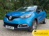 USED 2015 15 RENAULT CAPTUR 1.5 dCi ENERGY Dynamique MediaNav SUV 5dr Diesel Manual Euro 5 (s/s) (90 ps) 