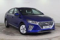USED 2022 22 HYUNDAI IONIQ 1.6 h-GDi Premium DCT Euro 6 (s/s) 5dr Reverse Camera, Heated Seats,