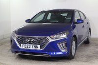 USED 2022 22 HYUNDAI IONIQ 1.6 h-GDi Premium DCT Euro 6 (s/s) 5dr Reverse Camera, Heated Seats,