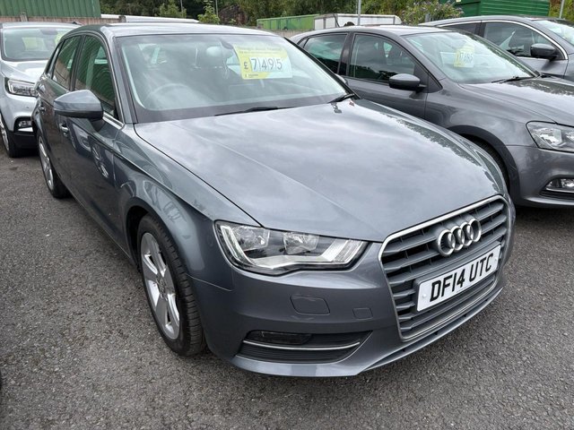 View our AUDI A3