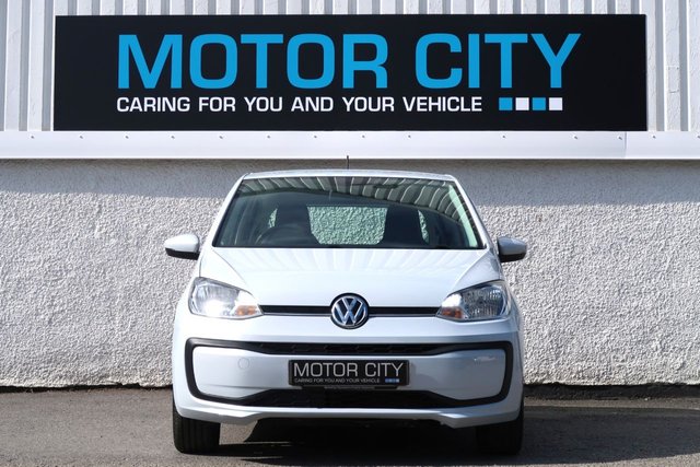 View our VOLKSWAGEN UP!