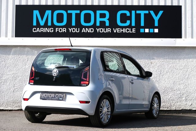 View our VOLKSWAGEN UP!