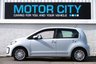 USED 2016 66 VOLKSWAGEN UP! 1.0 Move up! Hatchback 5dr Petrol ASG Euro 6 (60 ps) ONLY &pound;20 ROAD TAX